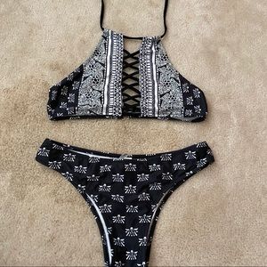 ZAFUL Swimsuit Set